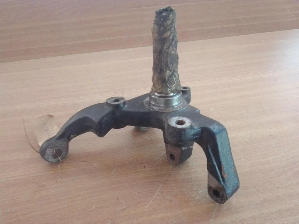 Steering Knuckle Front Left fits Fiat 131 Abarth 4314136 Genuine View Front