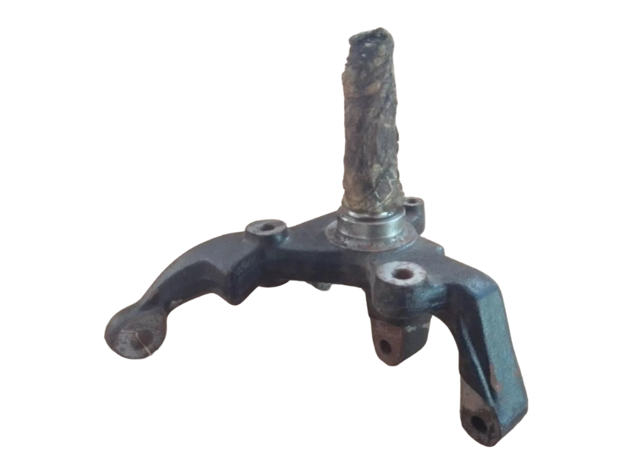 Steering Knuckle Front Left fits Fiat 131 Abarth 4314136 Genuine