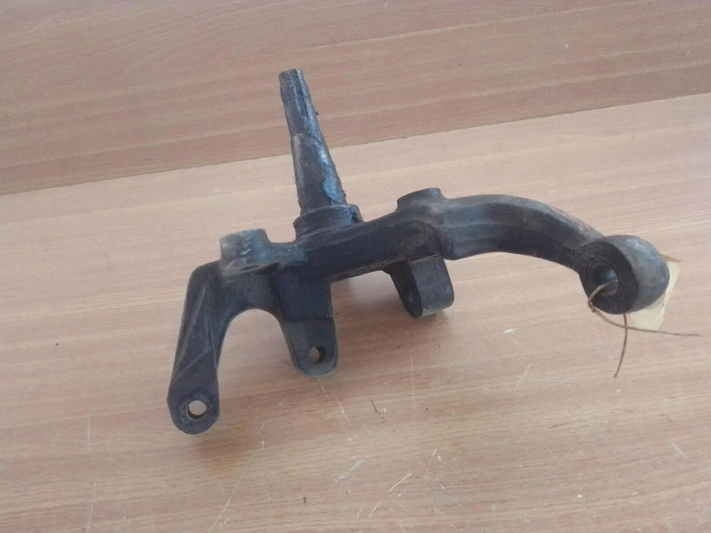 Steering Knuckle Front Right fits Fiat 131 4314137 Genuine View Rear