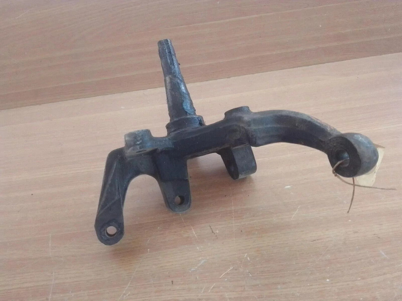 Steering Knuckle Front Right fits Fiat 131 4314137 Genuine View Rear