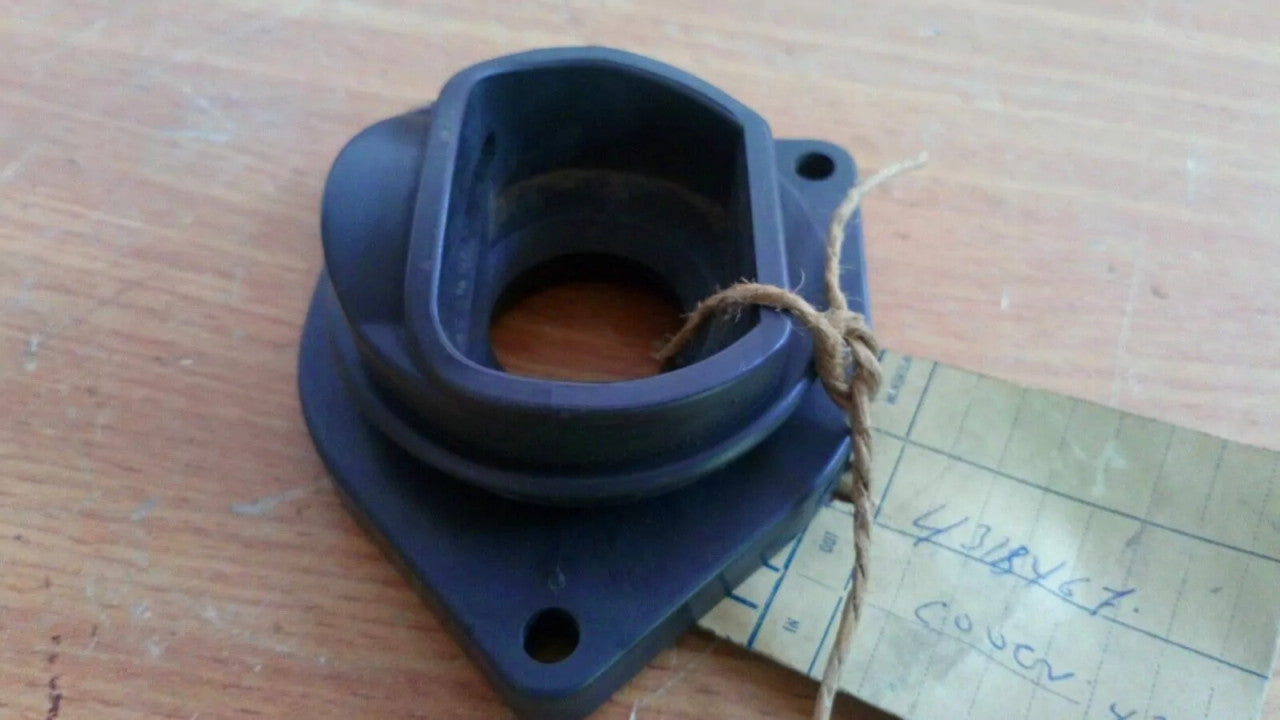 Gear Shift Bezel Support Cover fits Fiat 128 4318467 Genuine View Front