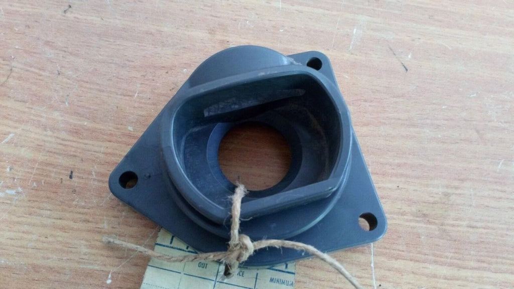 Gear Shift Bezel Support Cover fits Fiat 128 4318467 Genuine View Rear