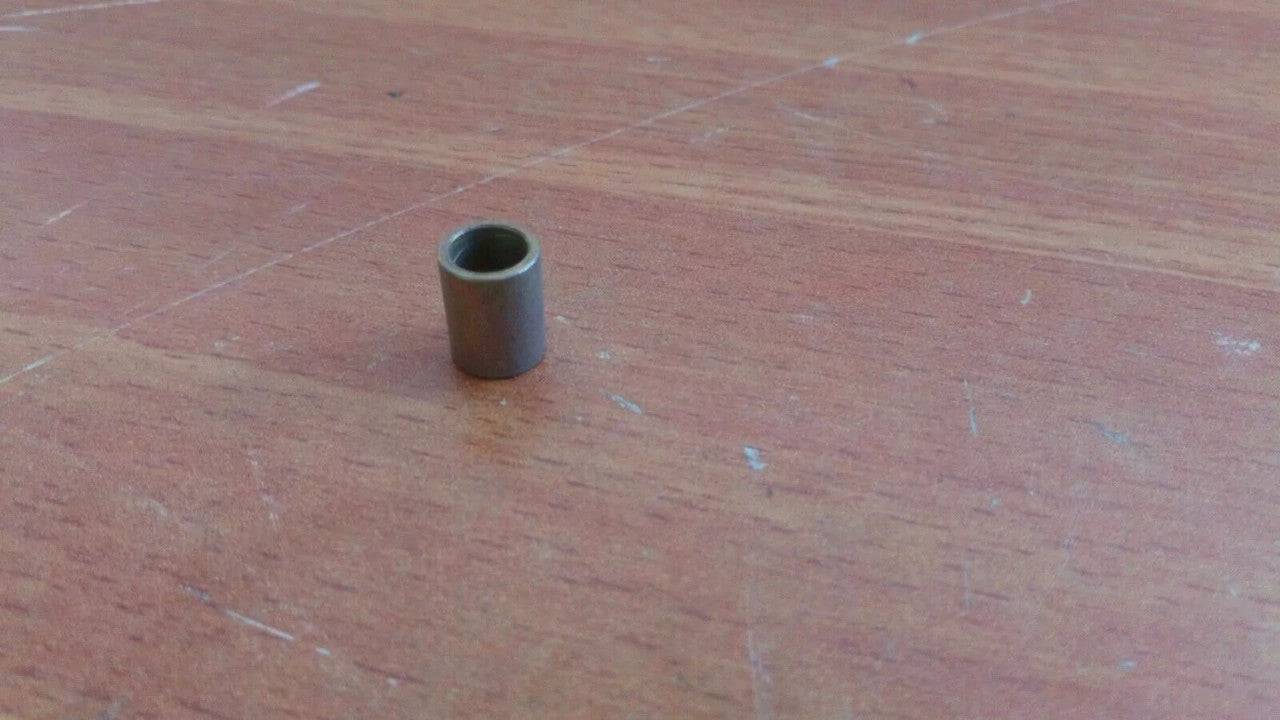 4x Carburetor Sleeve Bush fits Fiat Uno 4324862 Genuine View Front