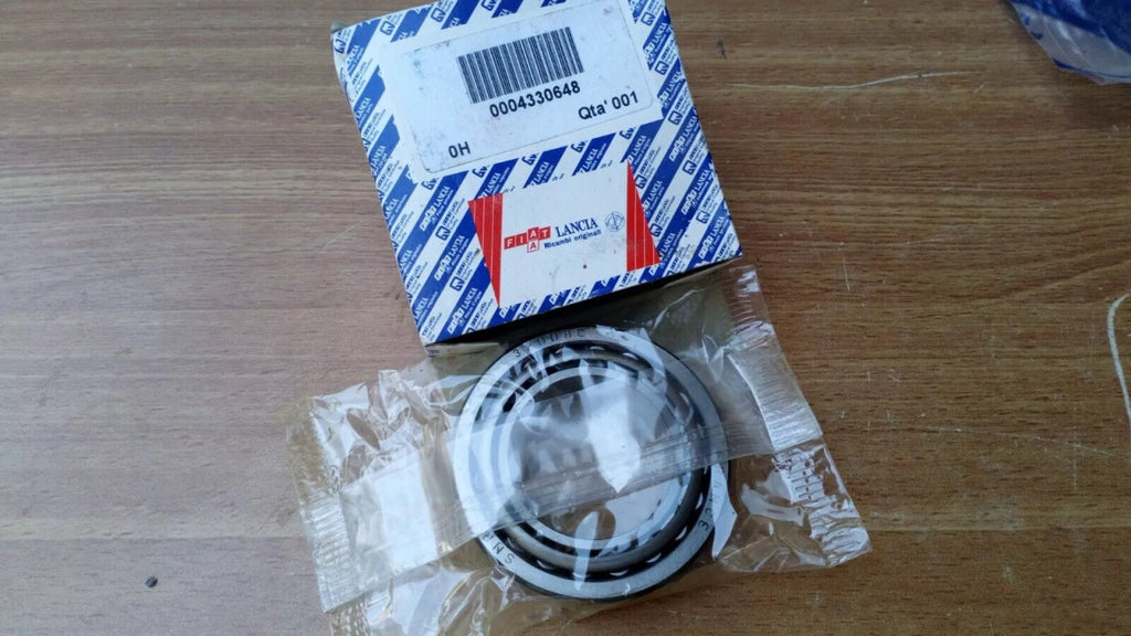 Wheel Bearing Rear fits Fiat Ducato 4330648 Genuine View Rear