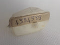 Water Coolant Expansion Tank fits Fiat 131 4334539 Genuine View Front