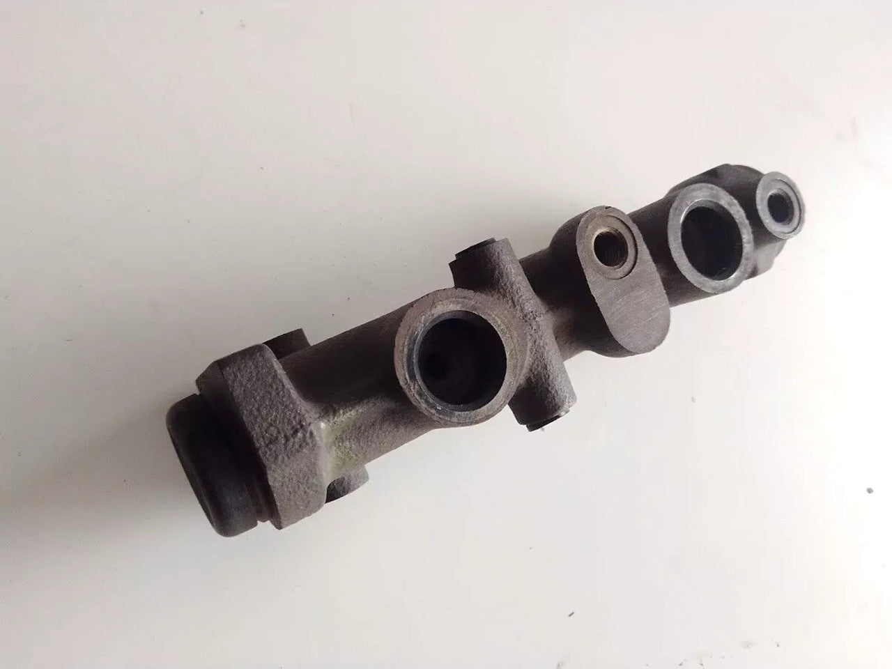 Brake Master Cylinder fits Fiat X1/9 4338776 Genuine View Right