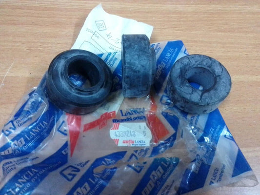 1x Sway Bar Link Bush fits Fiat Ducato 4339248 Genuine View Front