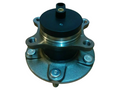 Wheel Bearing Hub Rear fits Suzuki SX4 Fiat Sedici Left Right with + ABS 43402-79J00