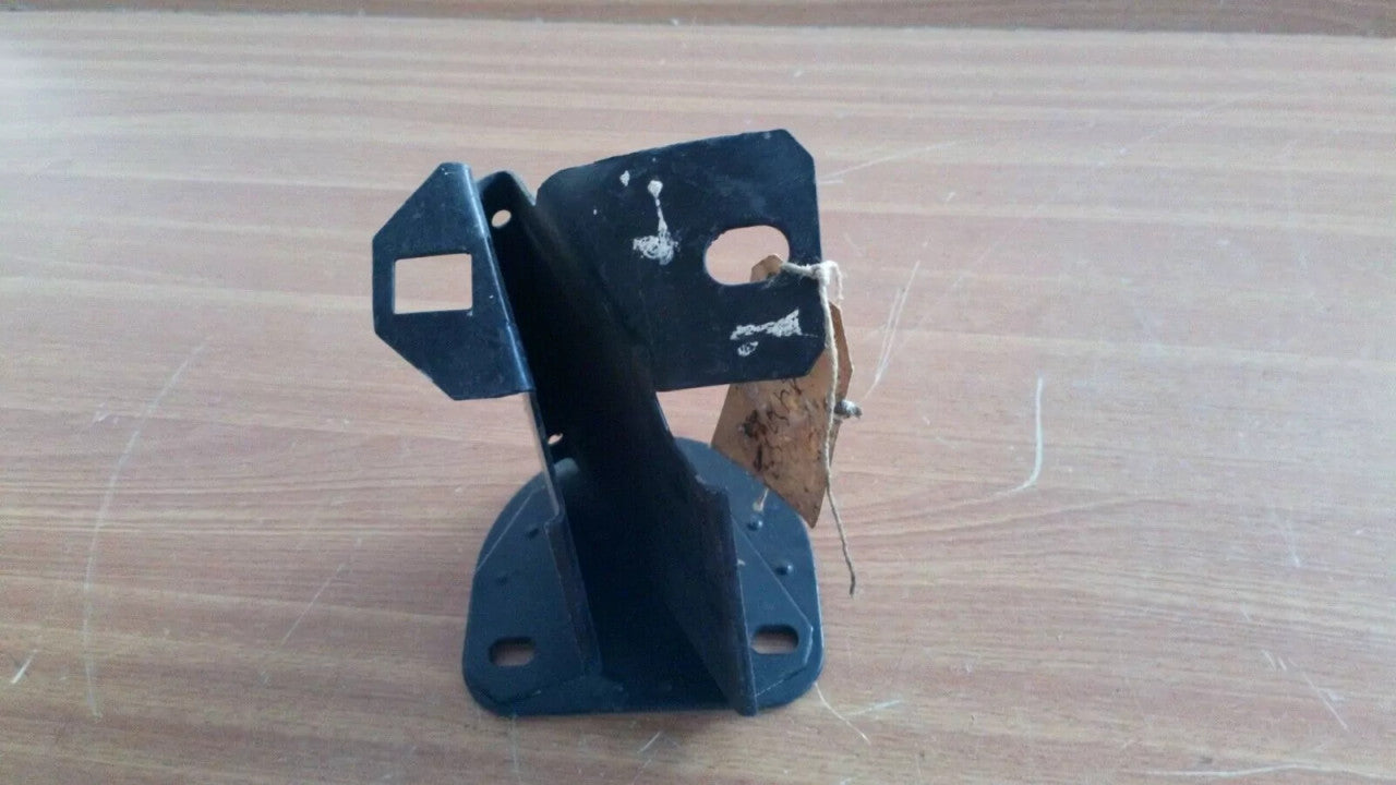 Rear Bumper Bracket fits Fiat 131 4345339 Genuine View Front