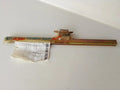 Window Support Bracket fits Fiat 147 4350405 Genuine View Front