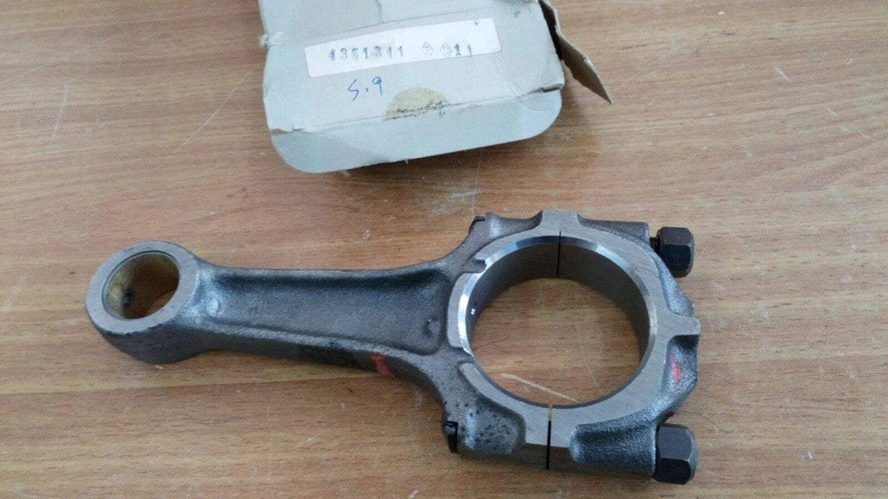 Connecting Rod Conrod fits Fiat Regata 4351341 Genuine View Front