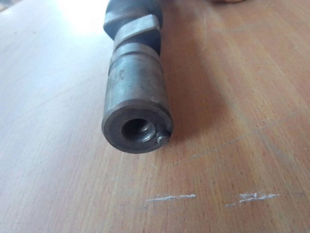 Camshaft fits Fiat Tempra Tipo Lancia Delta 4358713 Genuine View Rear