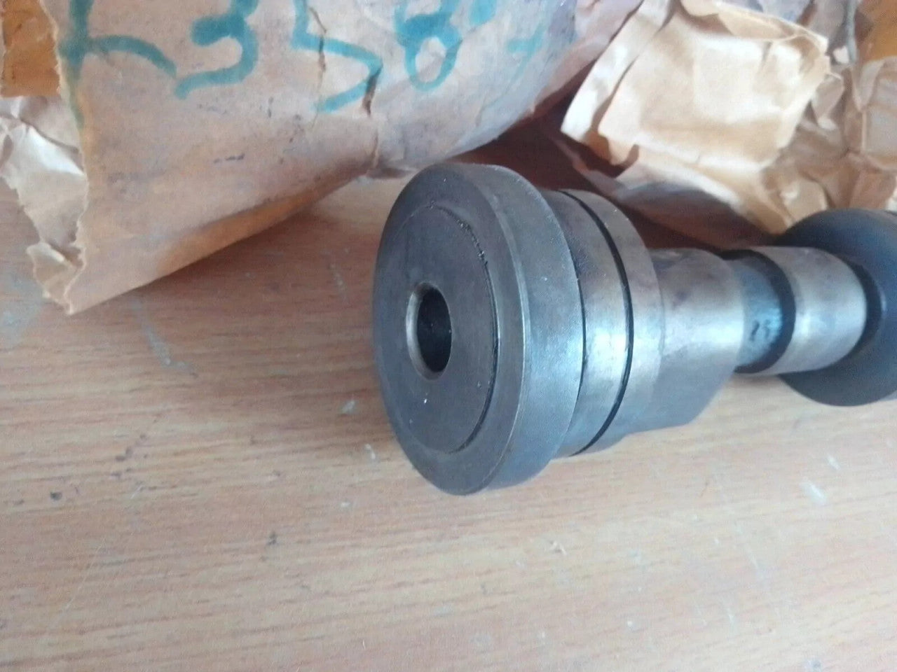 Camshaft fits Fiat Tempra Tipo Lancia Delta 4358713 Genuine View Right