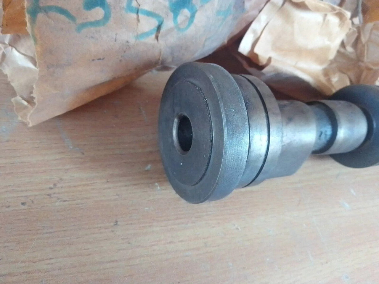 Camshaft fits Fiat Tempra Tipo Lancia Delta 4358713 Genuine View Left