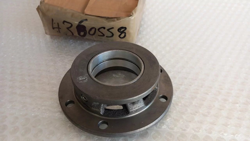 Crankshaft Support -0.8 fits Fiat 126 4360558 Genuine View Front