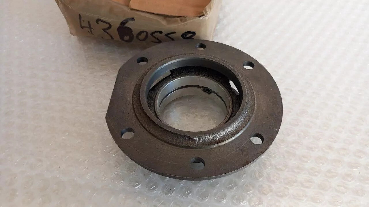Crankshaft Support -0.8 fits Fiat 126 4360558 Genuine View Rear