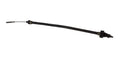 Accelerator Cable fits Fiat 127 4365648 Genuine View Front