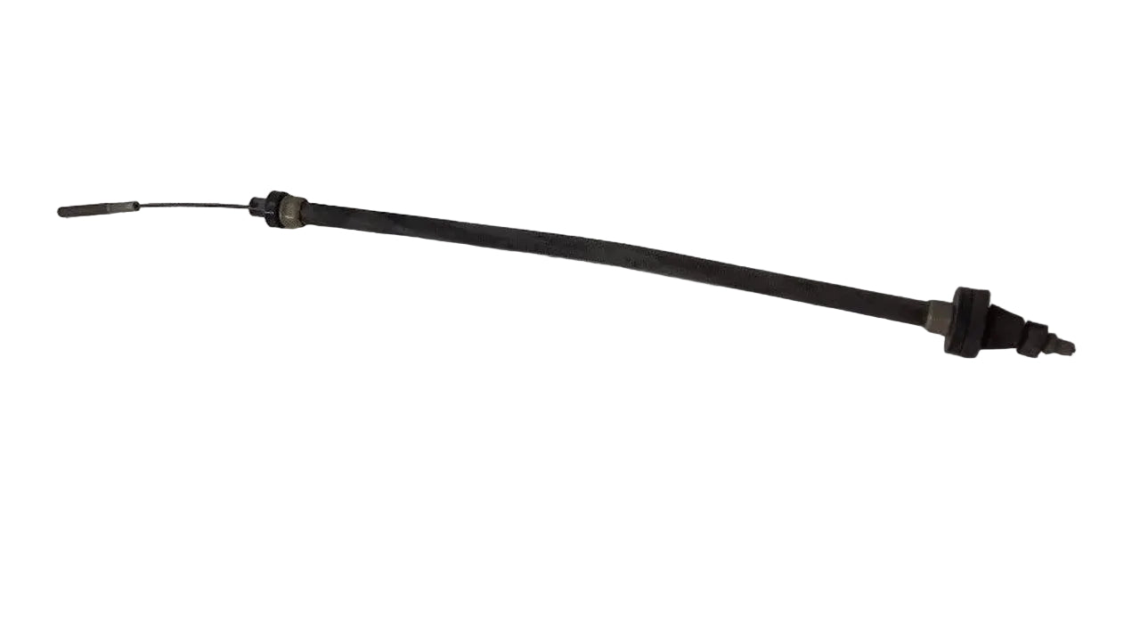 Accelerator Cable fits Fiat 127 4365648 Genuine View Front