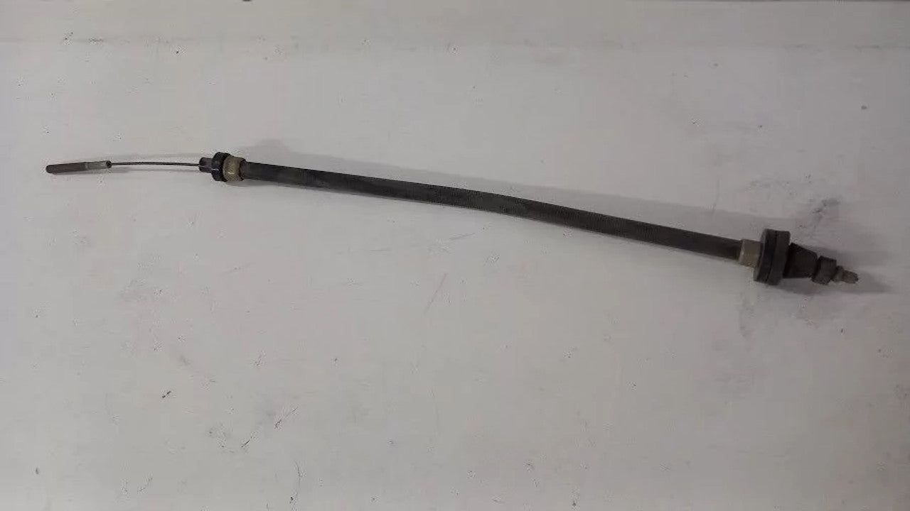 Accelerator Cable fits Fiat 127 4365648 Genuine View Front