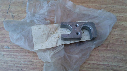 HVAC Tensioning Plate fits Saab 900 9-3 9400 4366738 Genuine View Front