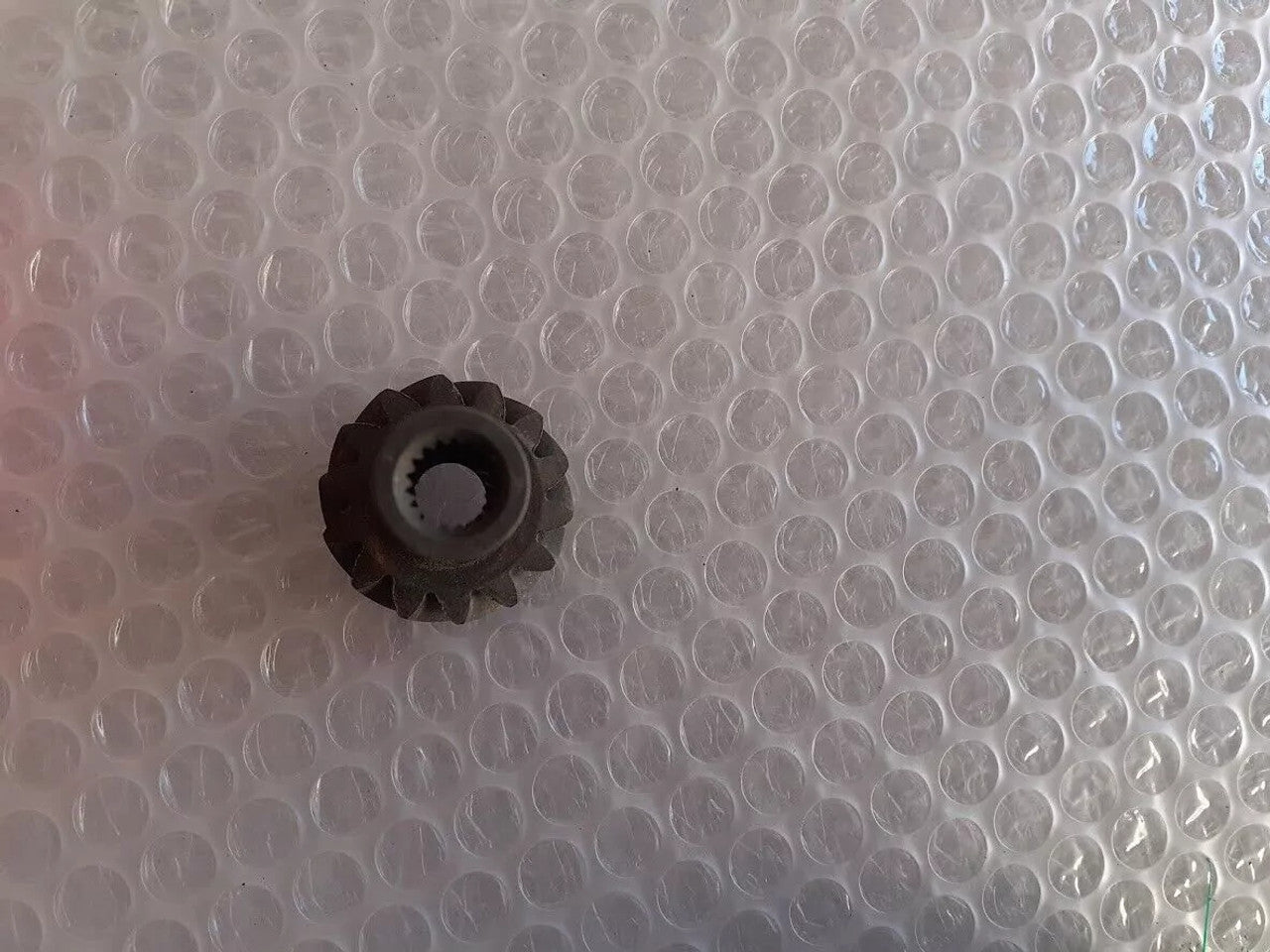 Oil Pump Gear fits Fiat Ritmo Regata Diesel 4370743 Genuine View Right
