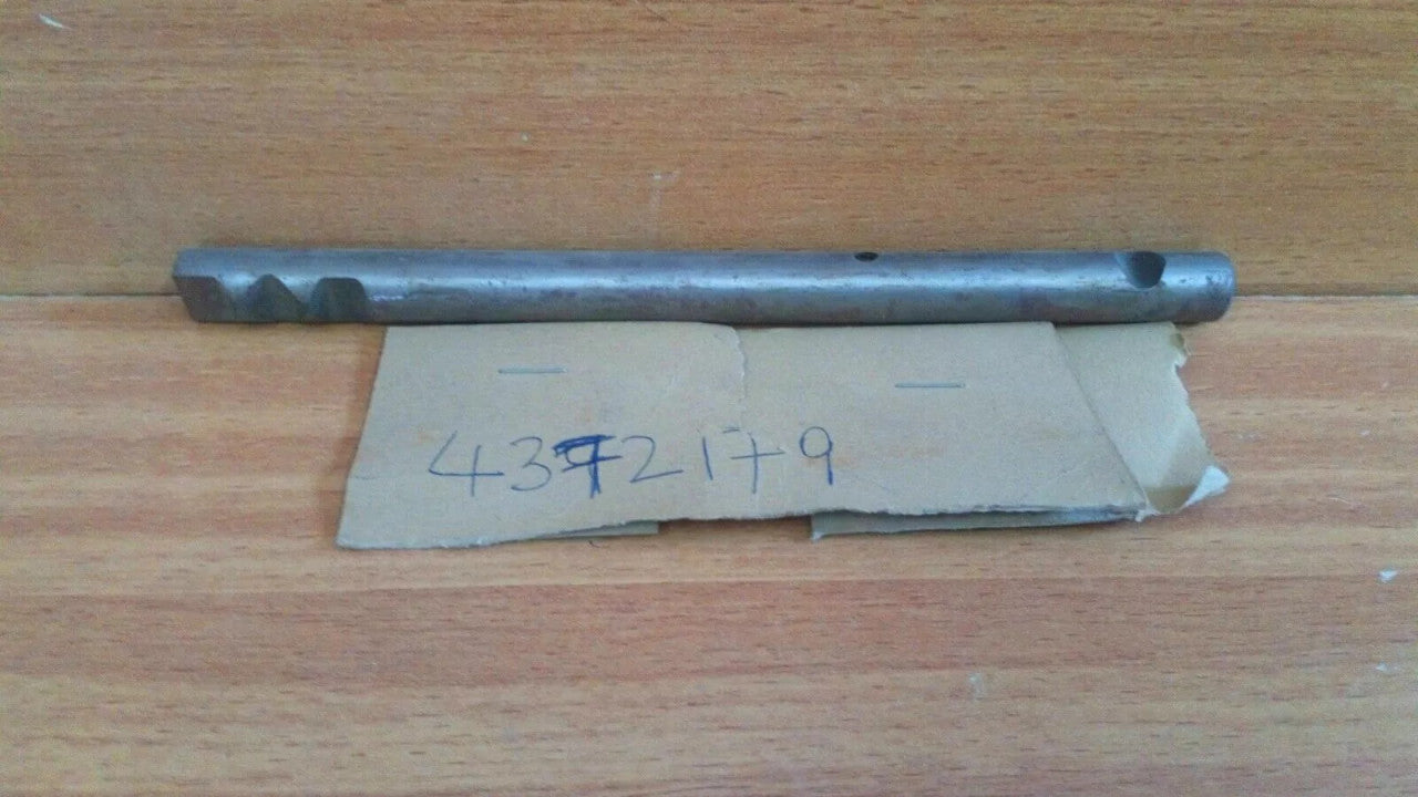 Gear Shifter Rod fits Fiat Panda 2WD 4WD 4372179 Genuine View Front