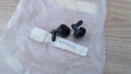 2x Windshield Wipers Nozzles fits Saab 900 4373528 Genuine View Front