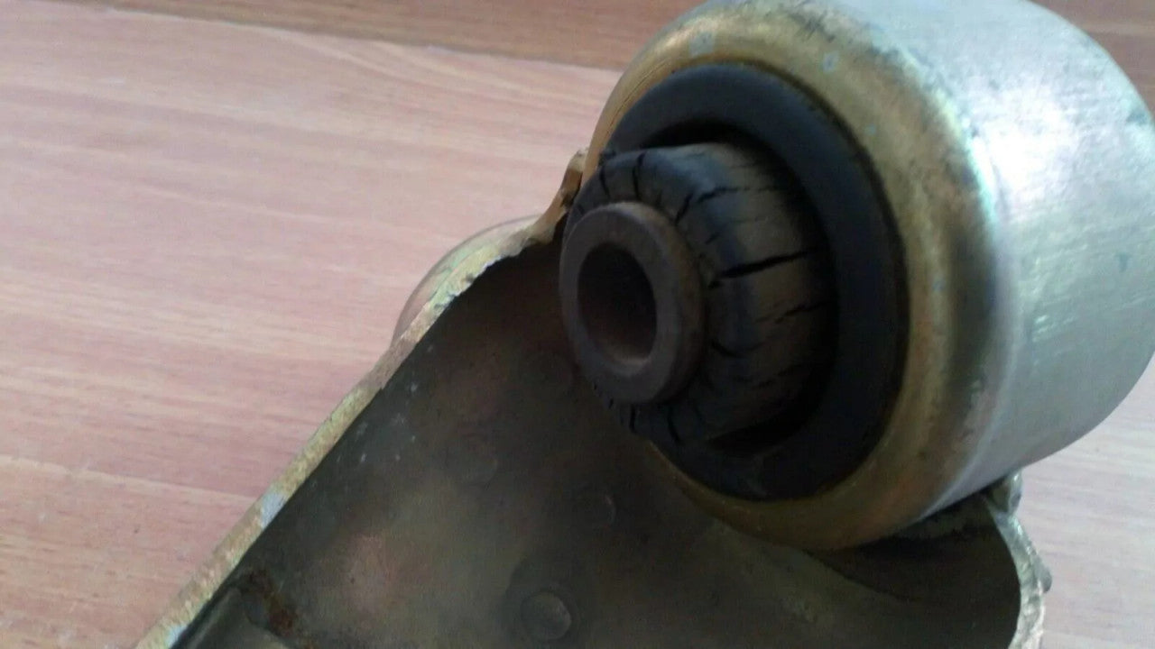 Engine Mount Front fits Fiat 127 4386879 Genuine View Right