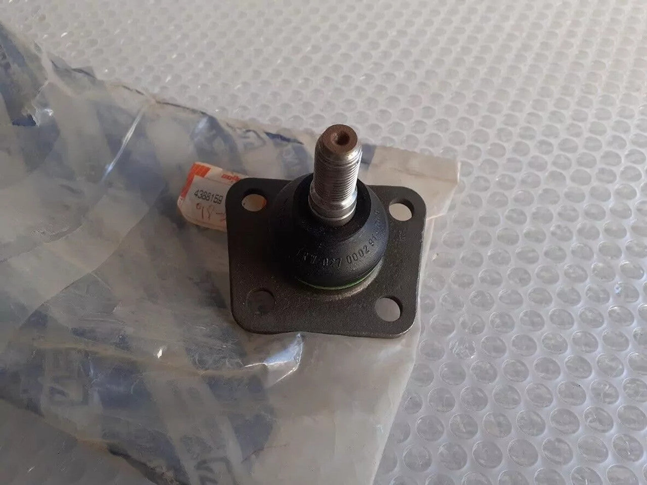 Ball Joint Front Lower fits Fiat Ducato Peugeot Citroen Talbot 4388159 Genuine View Rear