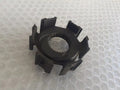 Manual Transmission Synchro Hub fits Fiat Panda 4391095 Genuine View Front