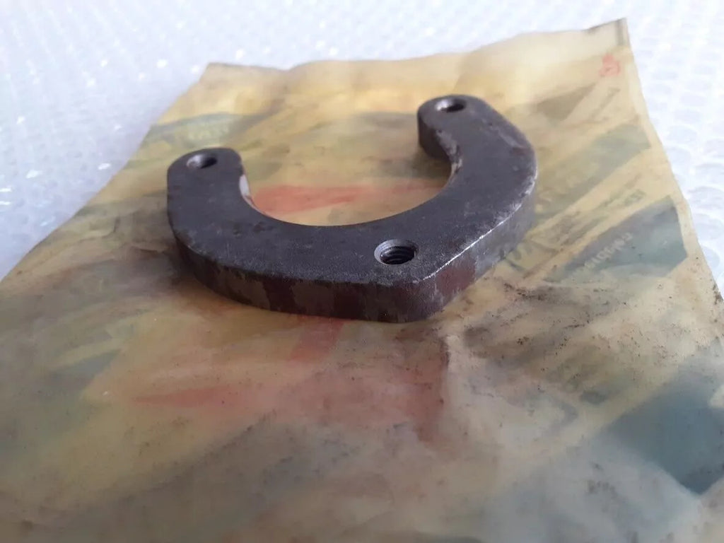 Exhaust Pipe Flange fits Fiat Ducato Talento Fiorino Uno Tipo 4393772 Genuine View Right