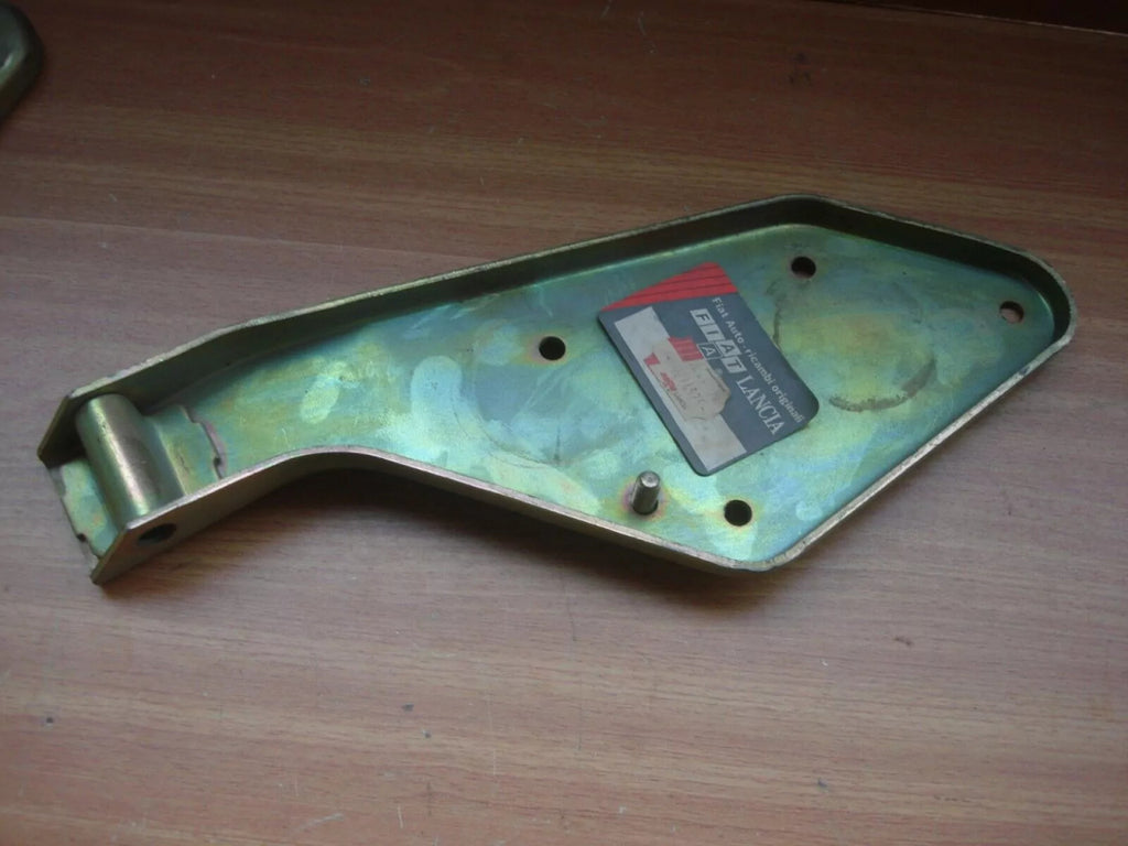 Engine Support Bracket fits Fiat 127 4394526 Genuine View Rear