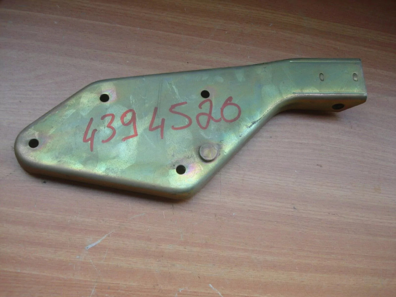 Engine Support Bracket fits Fiat 127 4394526 Genuine View Right