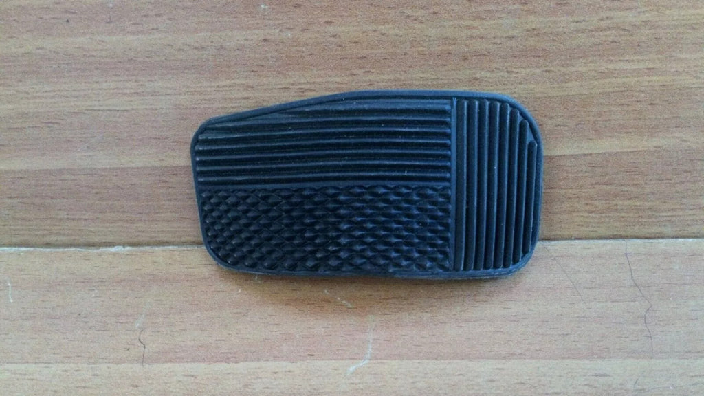 Clutch Pedal Pad fits Fiat 131 4395061 View Front