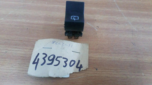 Wipers Switch fits Fiat 127 128 131 4395304 Genuine View Front