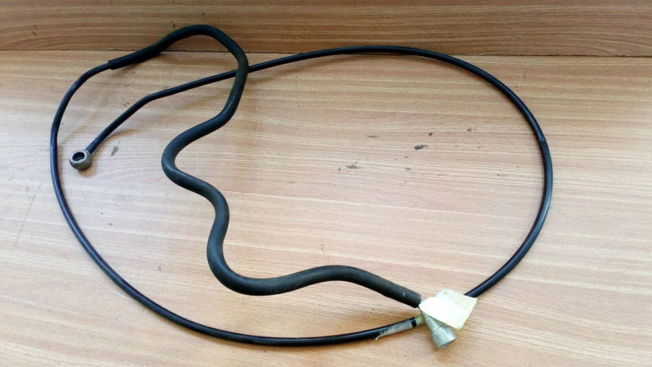 Fuel Hose Pipe fits Saab 900 9-3 9400 4396891 Genuine View Front