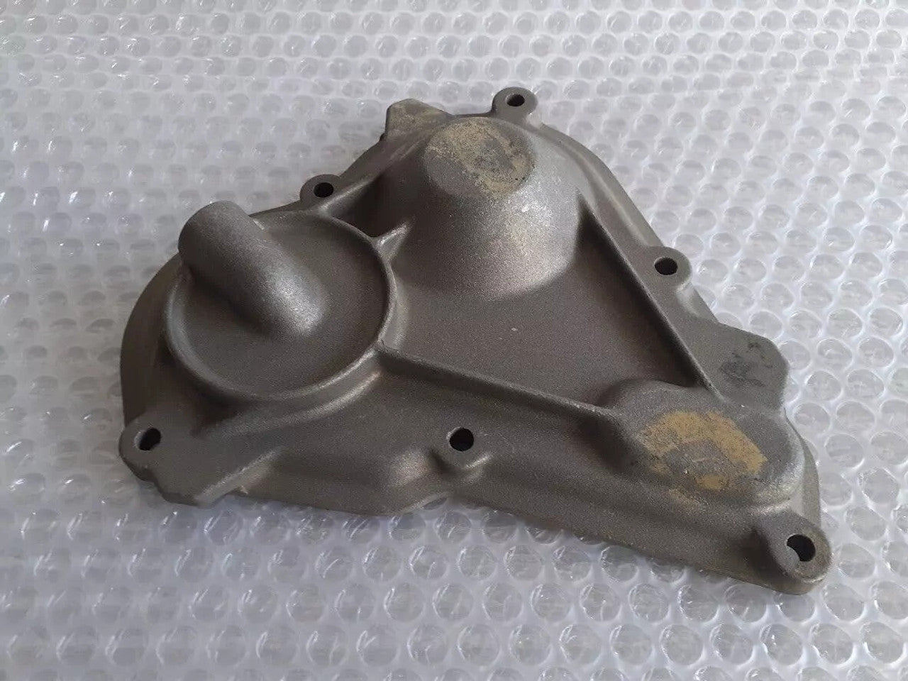 Transmission Rear Cover fits Fiat Duna Fiorino X1/9 128 4400852 Genuine View Front