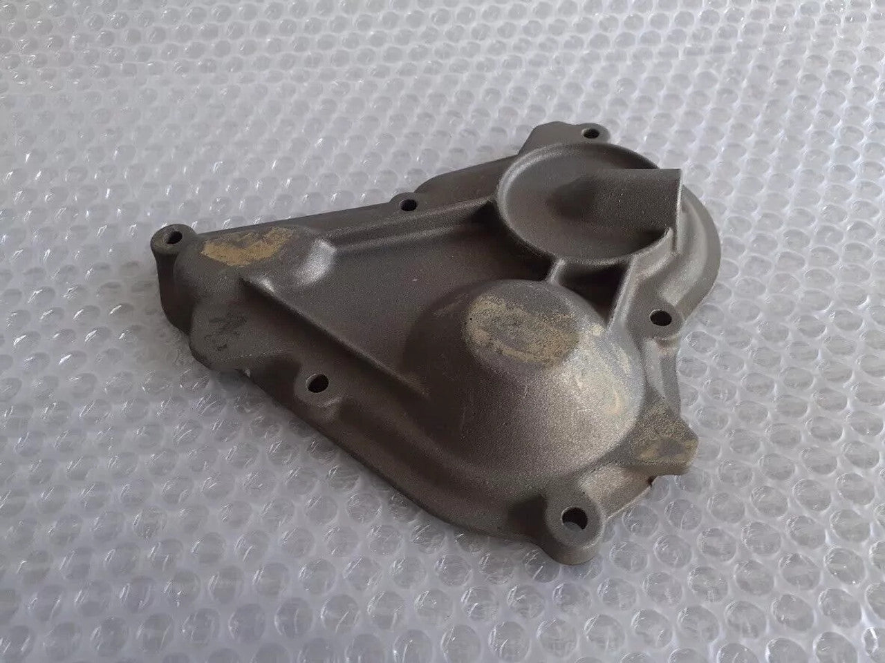 Transmission Rear Cover fits Fiat Duna Fiorino X1/9 128 4400852 Genuine View Rear