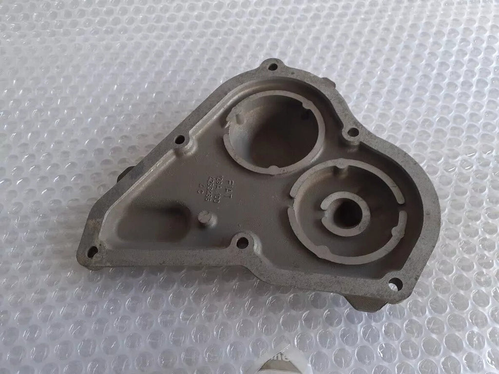 Transmission Rear Cover fits Fiat Duna Fiorino X1/9 128 4400852 Genuine View Left