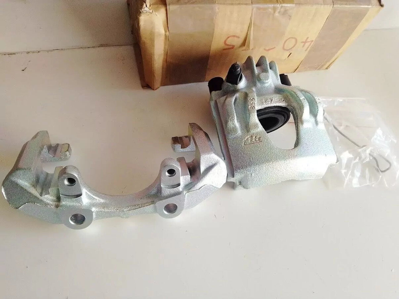 Brake Caliper Front Right fits Peugeot 106 205 306 Citroen Saxo Xsara 4400J5 View Right