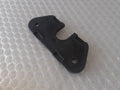 Plastic Hood Lock fits Fiat 147 Spazio 4402116 Genuine View Front