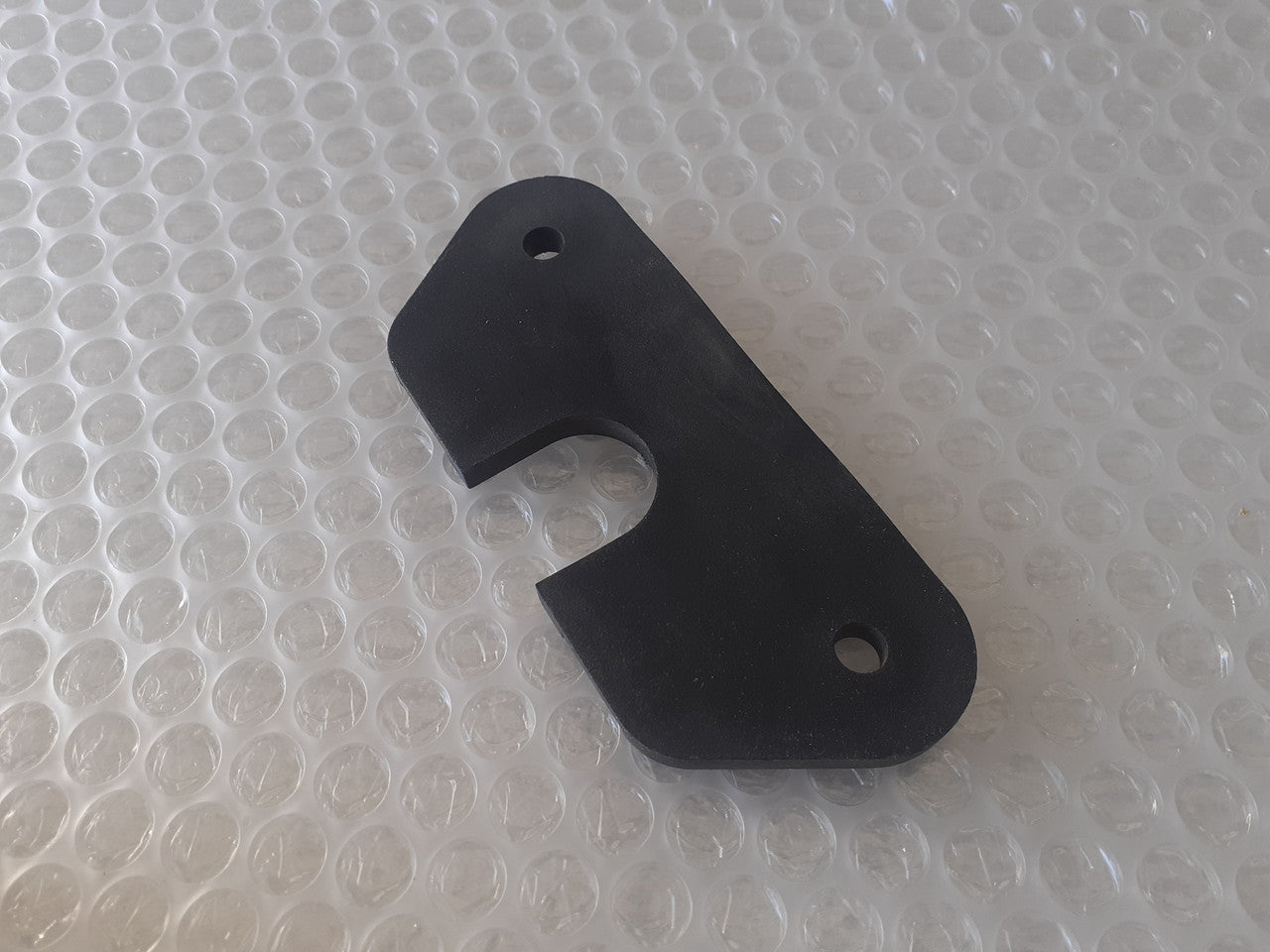 Plastic Hood Lock fits Fiat 147 Spazio 4402116 Genuine View Rear