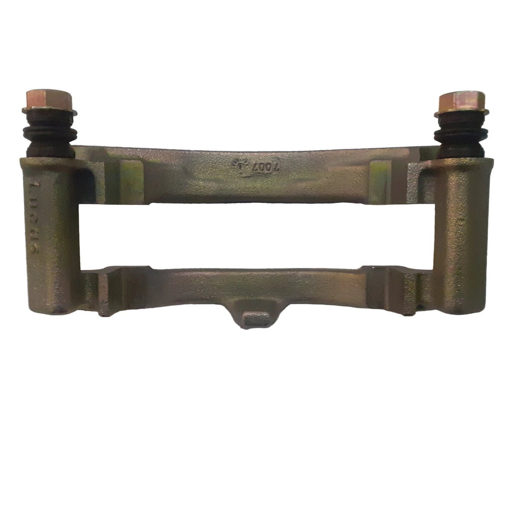 Brake Caliper Bracket Front fits Peugeot Expert Citroen Dispatch Jumpy Fiat Scudo 440317 32324819 Genuine View Rear