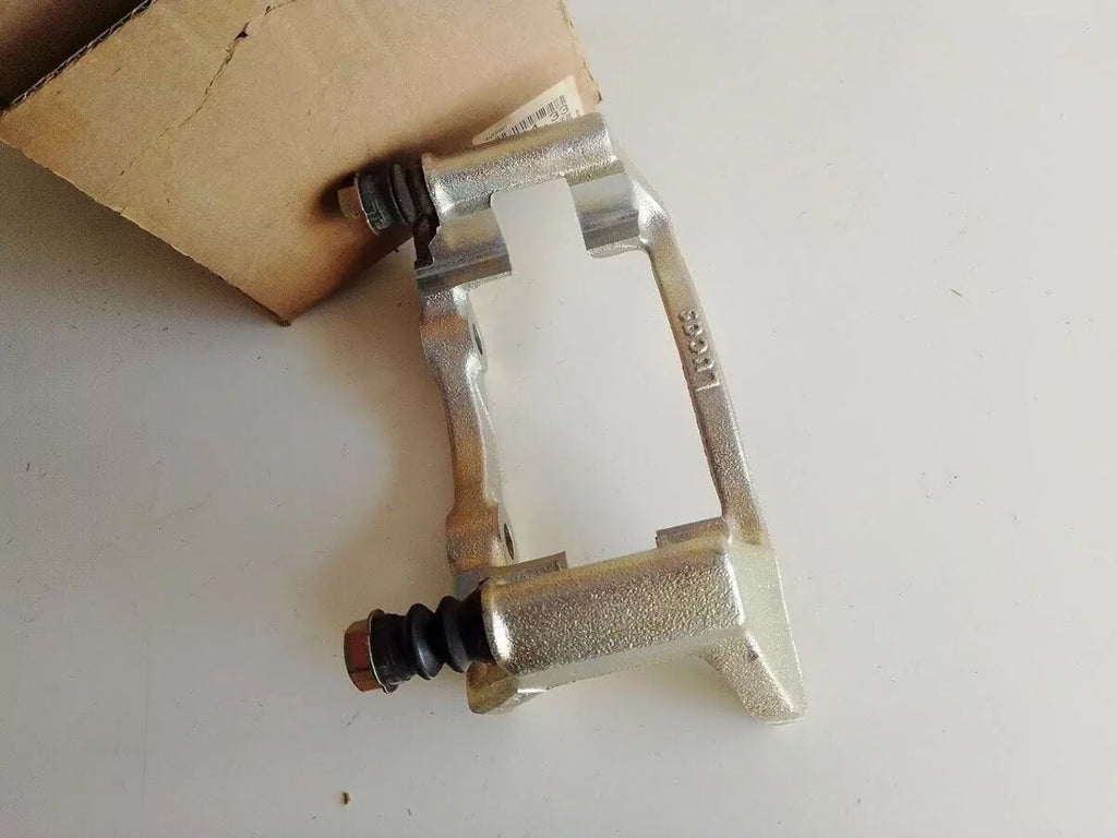 Brake Caliper Bracket Front Left fits Peugeot 406 440433 Genuine View Rear
