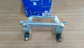 Brake Caliper Bracket Front Left Right fits Peugeot 407 440486 Genuine View Front