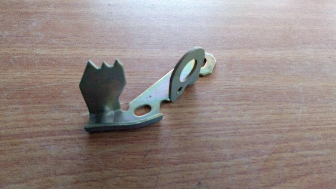 Timing Pointer Bracket fits Fiat X1/9 SOHC 4405924 Genuine View Front
