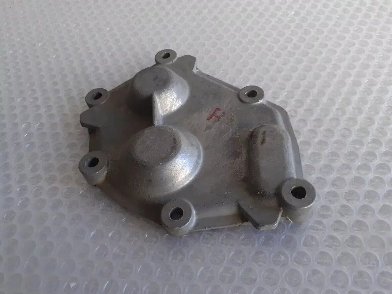 Transmission Housing Cover fits Fiat Panda 4x2 2WD 4414203 Genuine View Right