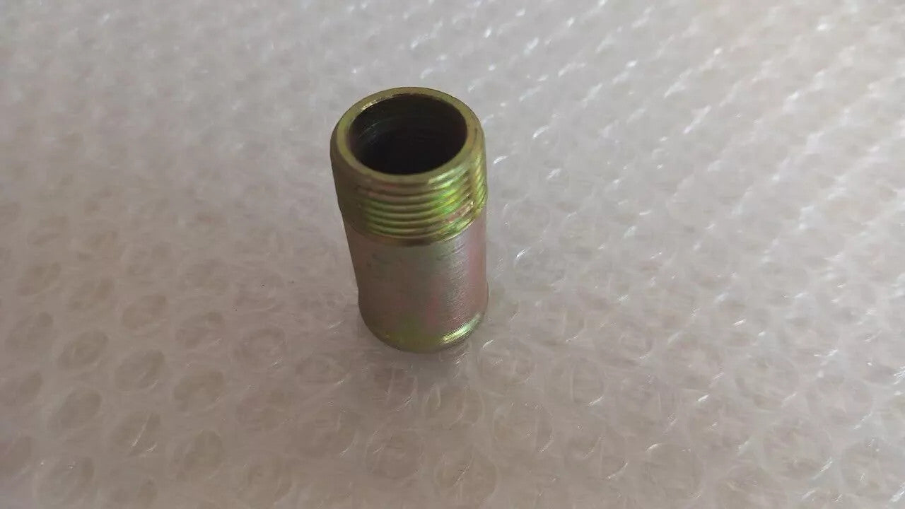 Water Cooling Pipe Connector fits Fiat Fiorino 4427497 Genuine View Front