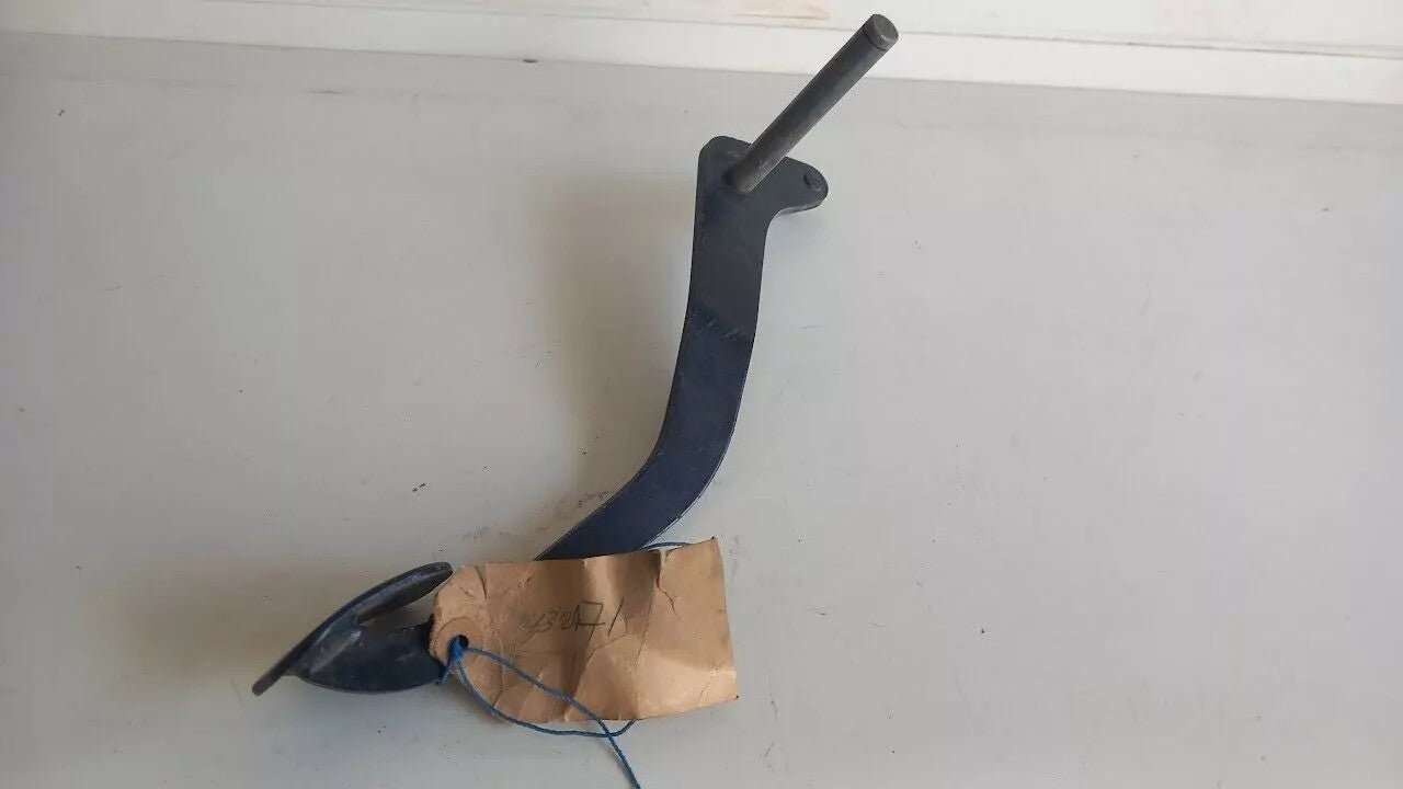 Clutch Pedal RHD fits Fiat Panda 4x2 2WD 4432471 Genuine View Rear