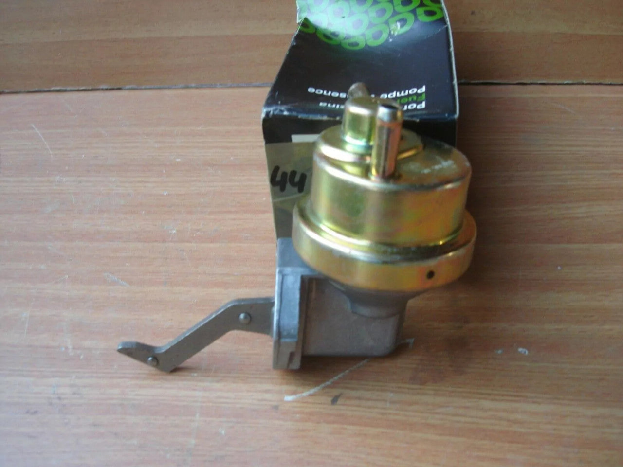 Fuel Pump Petrol fits Fiat 124 131 Mirafiori 4434834 View Rear